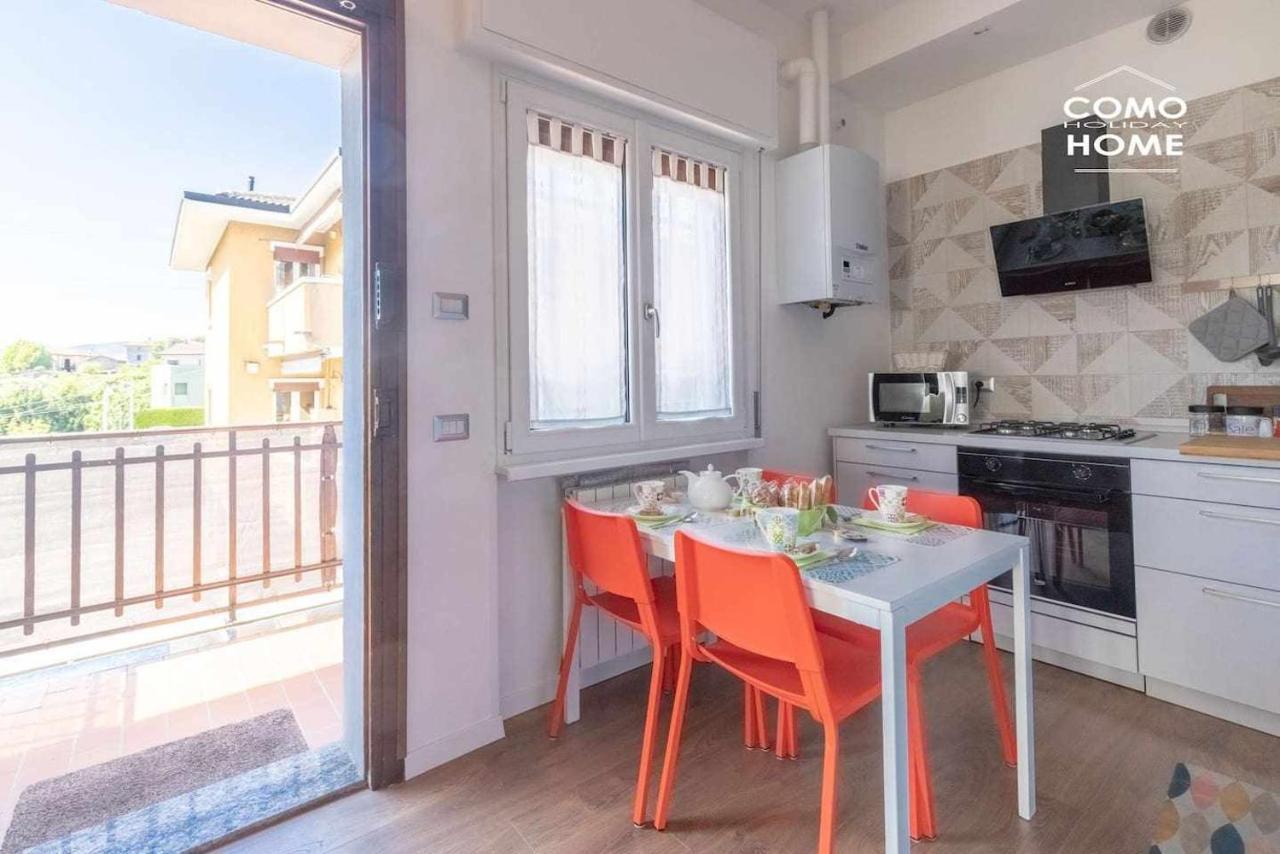 Como Holiday Home Appartamento Ideale Per Famiglie 外观 照片