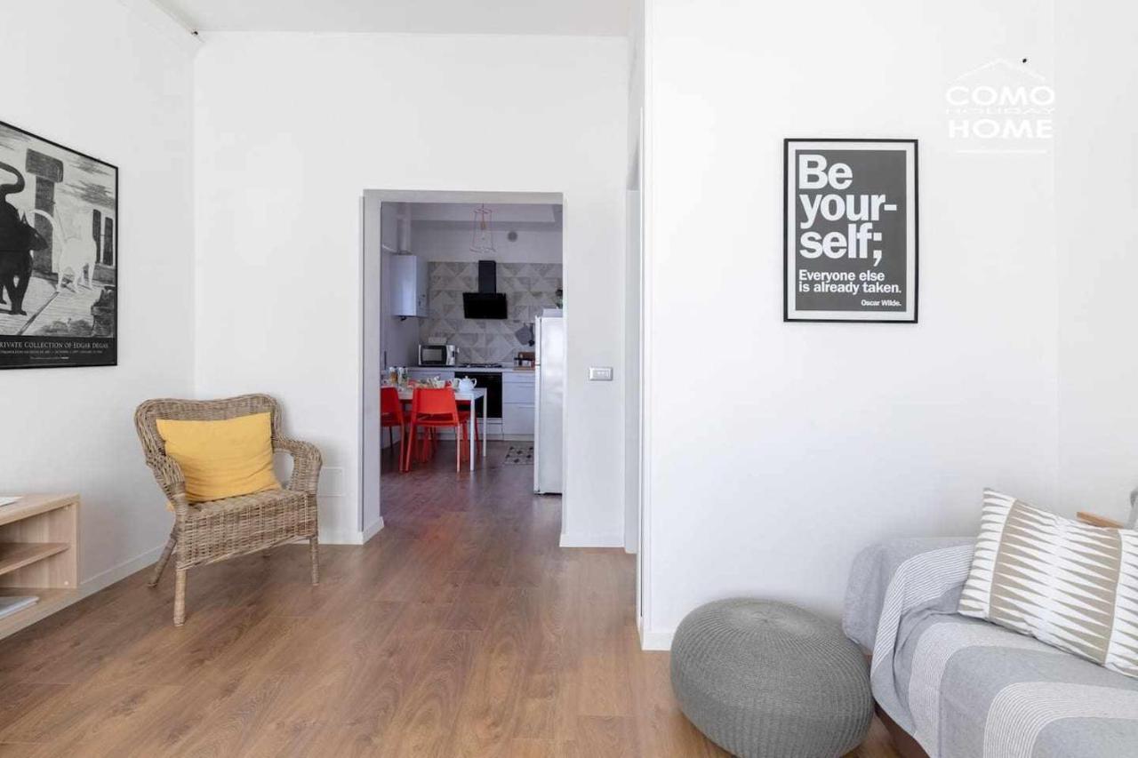 Como Holiday Home Appartamento Ideale Per Famiglie 外观 照片