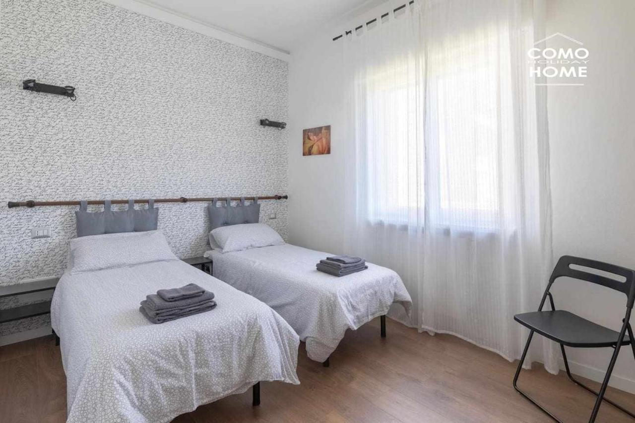 Como Holiday Home Appartamento Ideale Per Famiglie 外观 照片