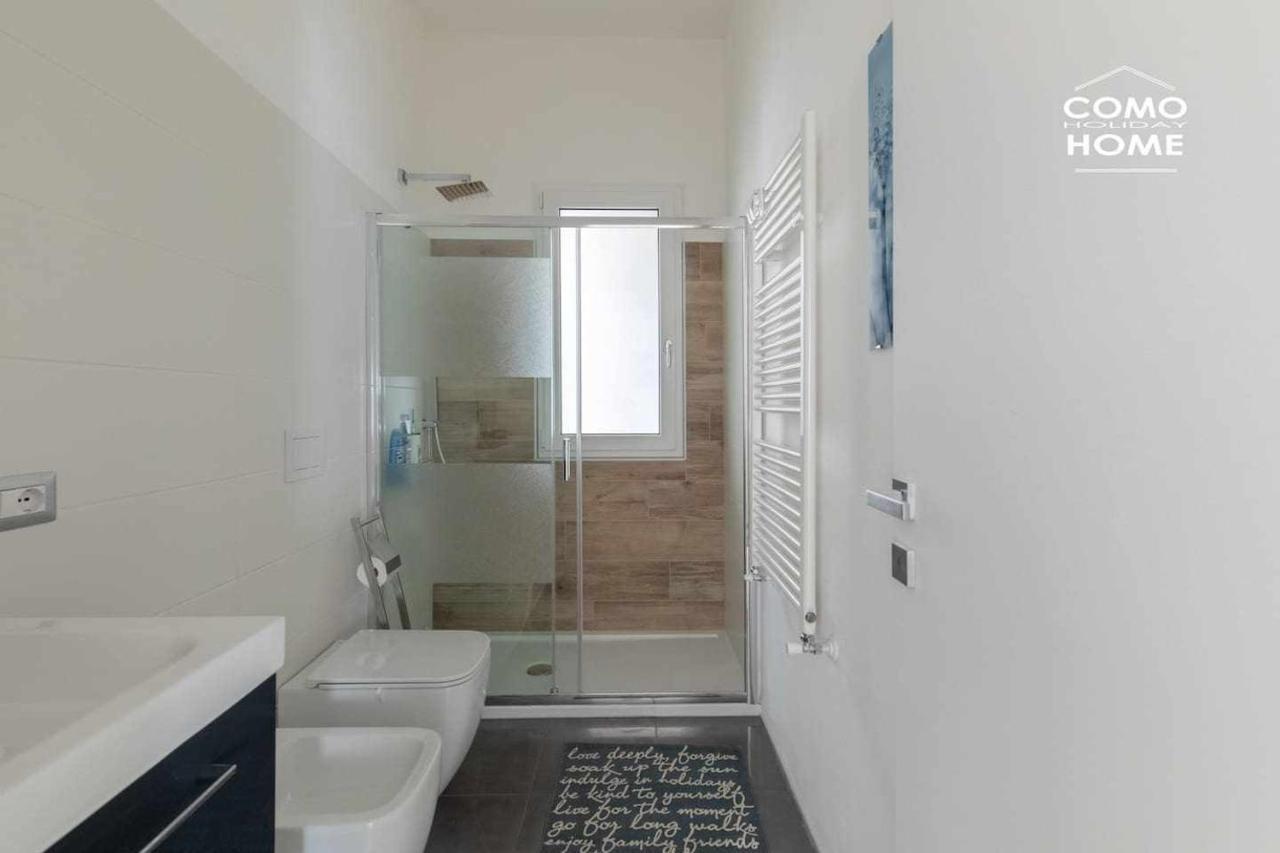 Como Holiday Home Appartamento Ideale Per Famiglie 外观 照片