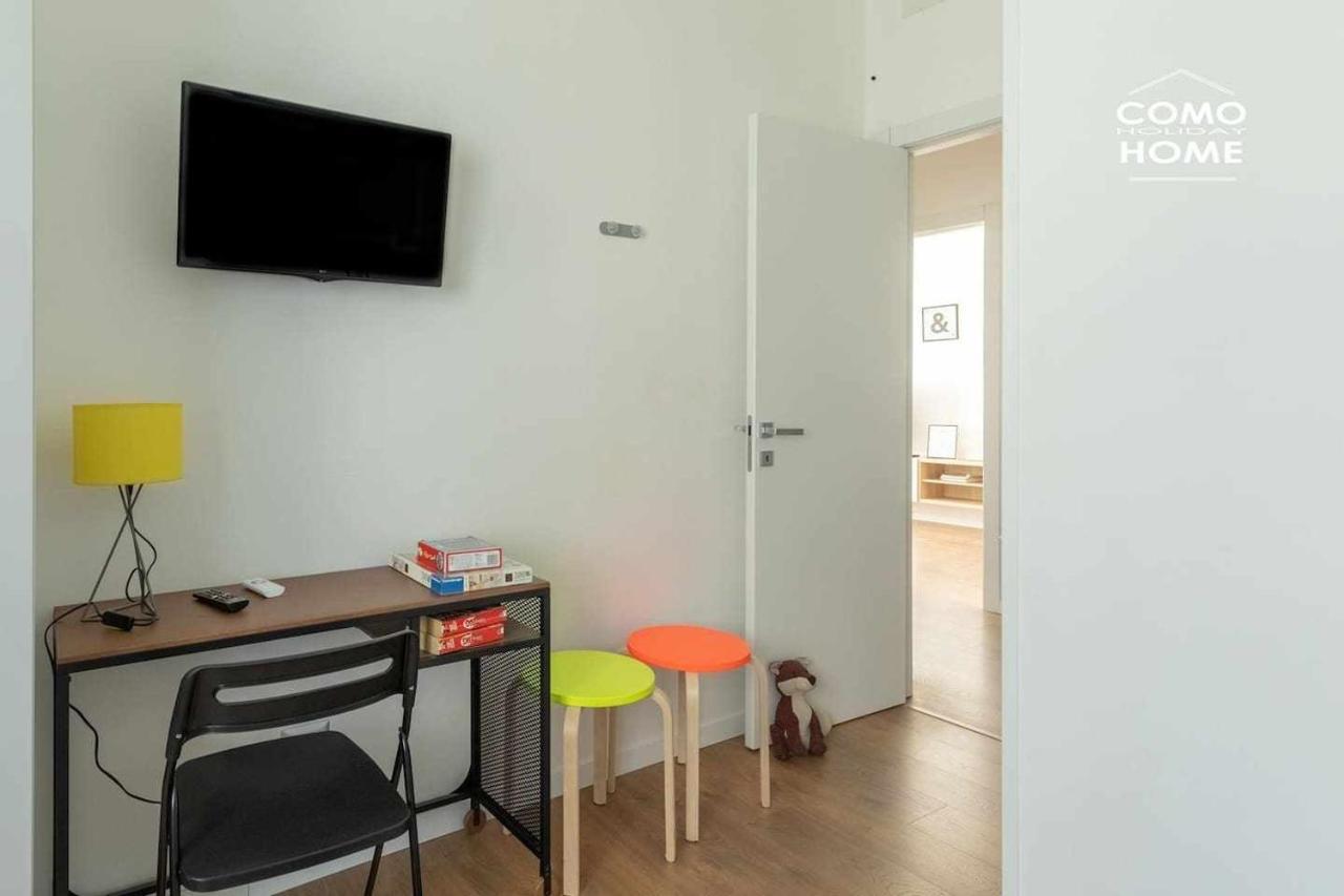 Como Holiday Home Appartamento Ideale Per Famiglie 外观 照片