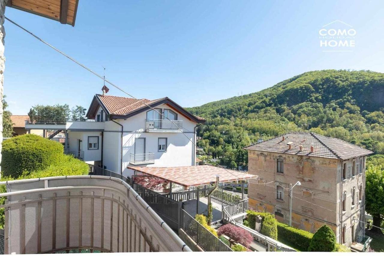 Como Holiday Home Appartamento Ideale Per Famiglie 外观 照片