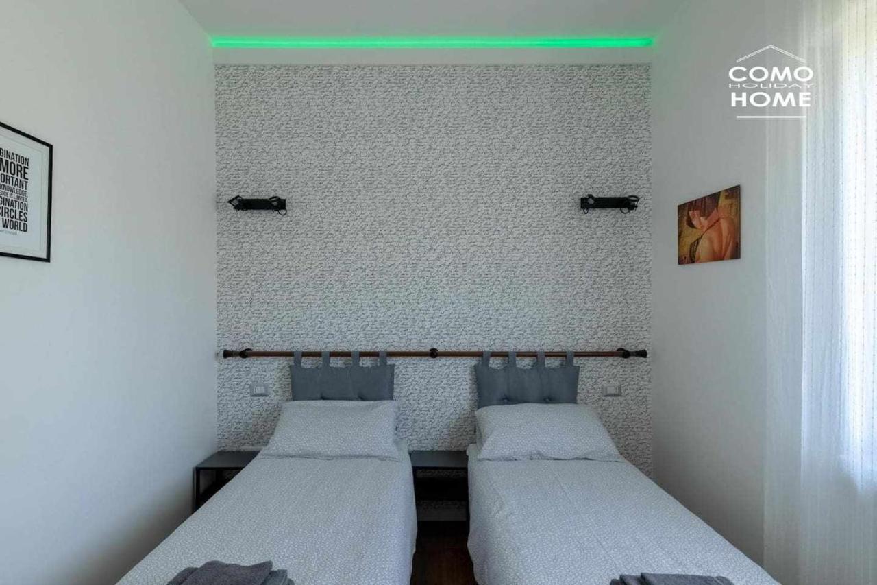 Como Holiday Home Appartamento Ideale Per Famiglie 外观 照片
