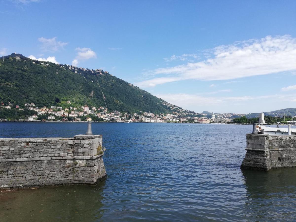 Como Holiday Home Appartamento Ideale Per Famiglie 外观 照片