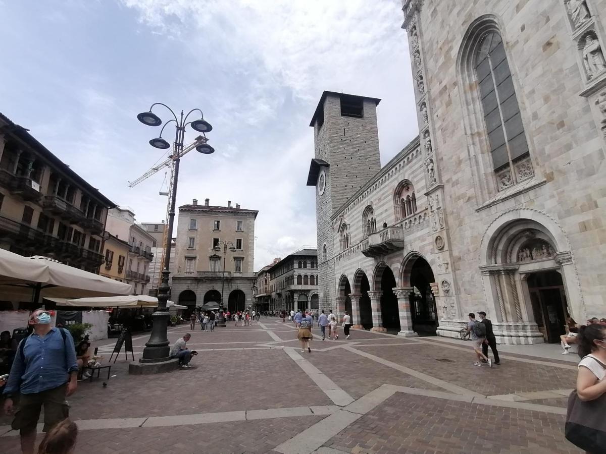Como Holiday Home Appartamento Ideale Per Famiglie 外观 照片