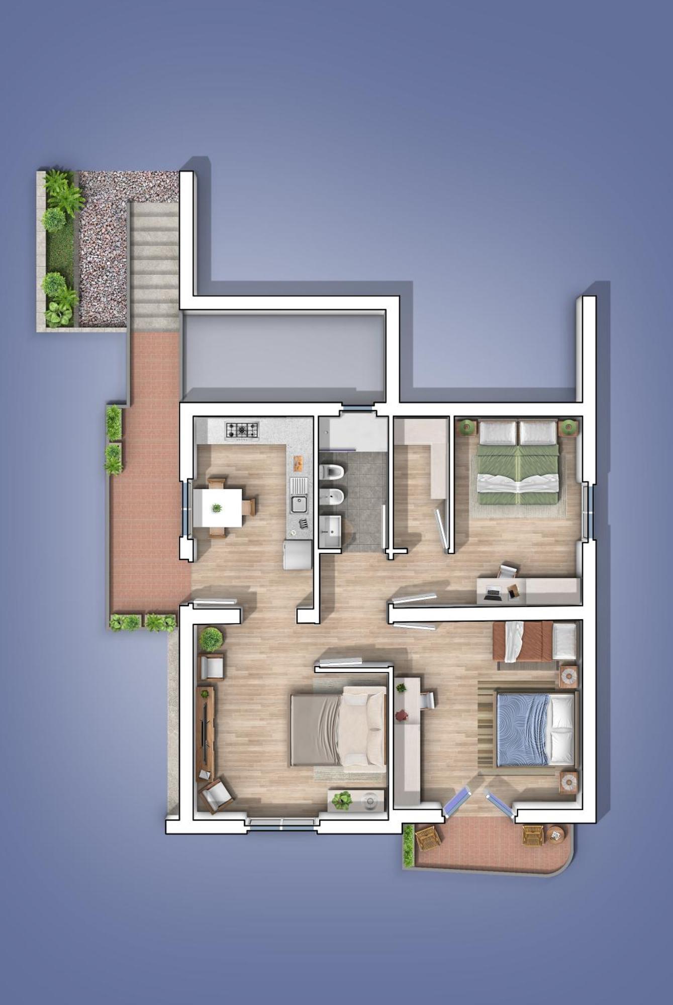 Como Holiday Home Appartamento Ideale Per Famiglie 外观 照片